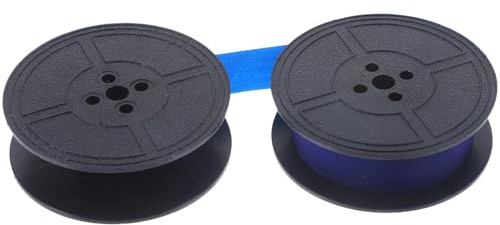 HOODANCOS Universelles Tintenband Tintenabsorptionsmittel Für Bürobedarf Nylon-tintenband-typisierungselement