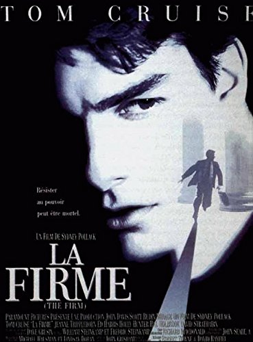 La Firme – Original Kino-Poster – 40 x 60 cm – Tom Cruise