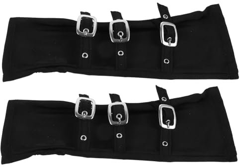 OATIPHO 1paar Punk-Ritter Handgelenkschutz Für Halloween Cosplay Verstellbare Armbänder Für Kostümpartys Und Rollenspiele Halloween Requisiten Für Und