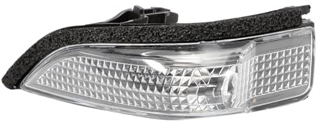 Konuooer 1 Stück Blinker für Außenspiegel links für YARIS (XP13) 2011-2020 (Fahrerseite) 817410D020 817400D020