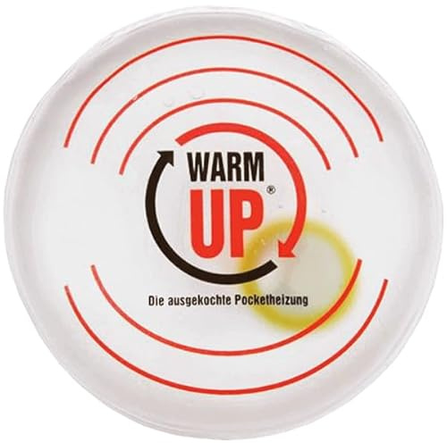WarmUp® ShopRoither Coussin chauffant rond 10 cm