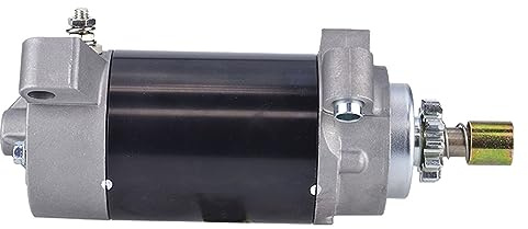 Außenbordmotor für Boote Anlasser, for Außenbordmotoren mit 15 PS, 20 PS und 4 Takten für Schlauchboote, Kajaks, Beiboote, Kanus und kleine Boote