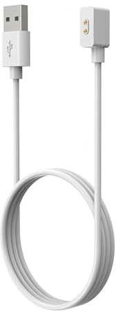DEKKRYNFV Câble de charge rapide à haute efficacité - Connexion sécurisée pour montre 4 - Pour une restauration rapide de l'alimentation - Accessoire intelligent