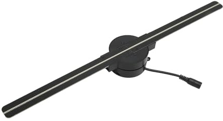 Ventilador holográfico 3D, Proyector De Holograma 3D Con WiFi Y Ventilador, Imágenes Sin Bordes, Edición Personalizada, Proyector De Holograma 3D Estable De 2000 X 224 For Empresas