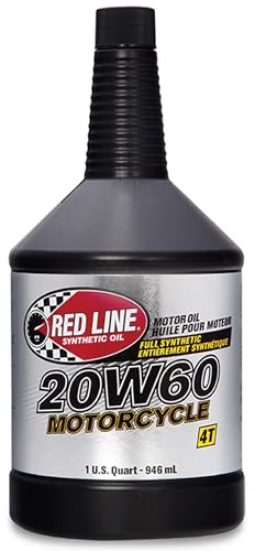 REDLINE 20W60 Motorrad Motoröl 0,95 Liter