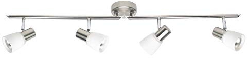 Brilliant, Sistema di faretti da soffitto a 4 luci