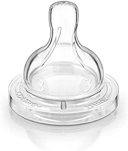 Philips Avent 3m+ Airflex Medium Flow Teats