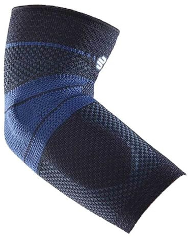 BAUERFEIND EPITRAIN Bandage Gr.4 schwarz 1 St