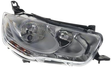 VALEO - 45131 - High Performance Halogen Right Main Headlamp - For CITROEN C Elysée 10/2012 > - Front - Right side - Pack of 1