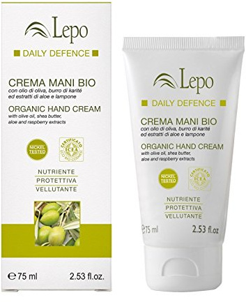 Lepo Ekologisk handkräm 75 ml