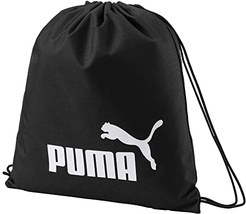 PUMA Turnbeutel Phase Gym Sack, PUMA Black, OSFA, 74943