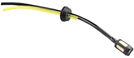 BYFRI 1pc Remplacement Tondeuse À Gazon Tondeuse Débroussailleuse Tuyau Tuyau D'arrosage avec Carburant Réservoir À Essence Filtre À Huile Tuyau pour Chainsaw Pièces