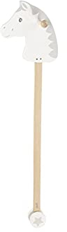 Goki - Stabpferd, Sternchen ohne Holz, Mehrfarbig, S/M (53806)