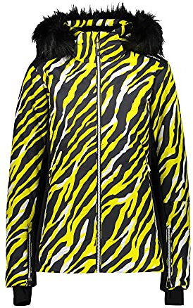 CMP Campagnolo GmbH 30W0676-26ZF - Woman Jacket Zip Hood Gr. 38