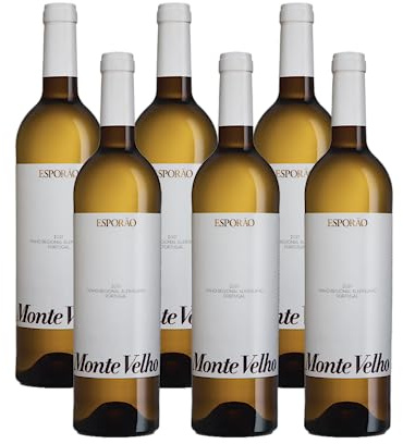 Monte Velho - Weißwein - 6 Flaschen