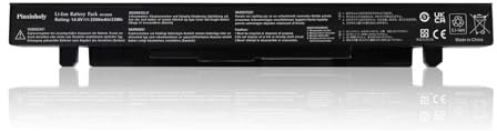Pinsinholy A41-X550A Batterie d'ordinateur Portable pour ASUS A41-X550 X550 X550C X550CA X550CC X550CL X550L X552C R510 R510C R510CA R510J R409 A550C A550C 50 F50. 50 F552 K450 K550 P450 P550