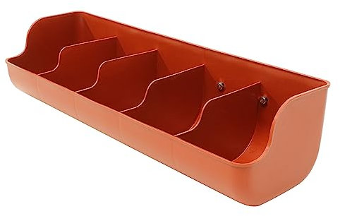 Schweinetrog Futtertrog Eimer pferdetrog kunststoff futterkasten vieh futtertrog Schweinefuttertrog Futtertrog für Schweine eben Tabletts Kuhtrog Trinkbrunnen der Zaun Plastik