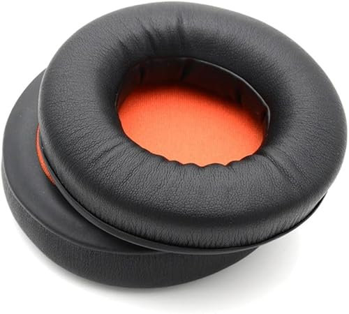 Cuscinetti auricolari di ricambio in schiuma, compatibili con cuffie DJ Pioneer HDJ1000, HDJ1500, HDJ2000, HDJ, 2000, 1000, 1500 (stile 4)