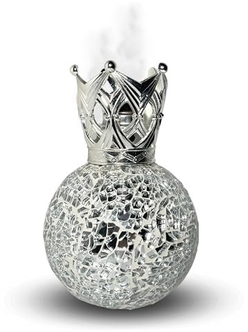 ARMONIA EN CADA GOTA Spiritual Balance – Purificación del aire con Lámpara Catalítica 250 ml | Elimina Olores, Ambientador de Mecha, Aromaterapia Natural sin Llama – Diseño Premium para el Hogar