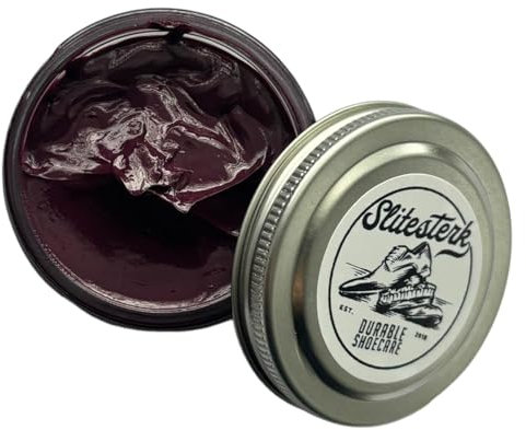 Slitesterk Schuhcreme - 105 Bordeaux - 50ml