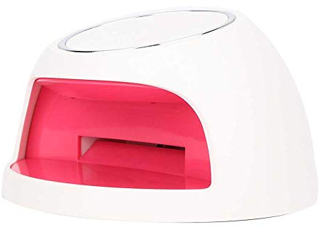 Nageltrockner-Ventilator, Nagel-Ventilator-Trockner, Tragbarer Mini-Nageltrockner-Ventilator, Nagellack-Trockner für Normale Polnische Gel-Nagellack-Lufttrockn