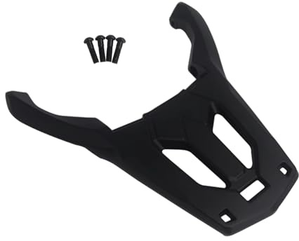 Portaequipajes Estante para VOGE para Valico 525DSX 525 DSX 2024 Maletero Lateral Motocicleta Baúl Superior Caja Equipaje Alforja Almacenamiento Trasera Motocicleta Portaequipajes