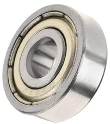 Lager, 10 st Skateboardlager miniatyrkullager 606-688 692 693 694 695 696 697 698 699zz MR83 MR85 MR104 MR106 MR126 MR149(625zz(5x16x5mm))