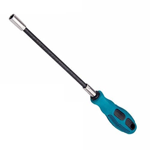 Remingtape Cacciavite a esagono incassato da 7 mm, flessibile, boccole esagonali, cacciavite, utensili a mano