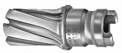 Milwaukee 49–57–1439 Acier Hawg 1–7/40,6 cm de diamètre 2,5 cm Profondeur Tang disque à carotter à changement rapide