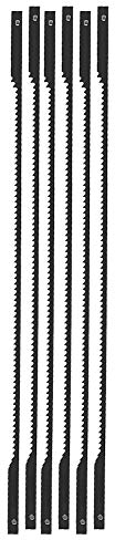 Olson SA4240 Pinned Scroll Saw Blades