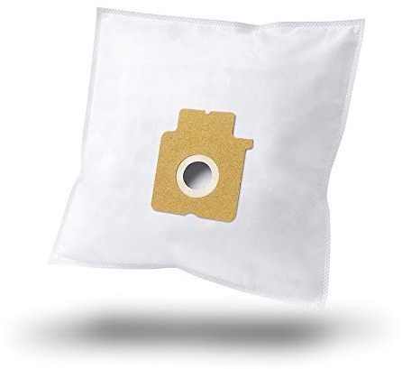 MisterVac compatibile con sacchetti per aspirapolvere sacchetti di ricambio 10 pezzi Panasonic MC-CG 476