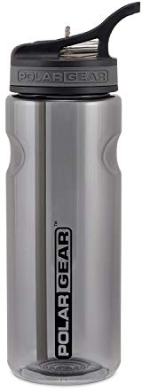 Polar Gear Tritan Bottle 650ml, Aqua Grip Range