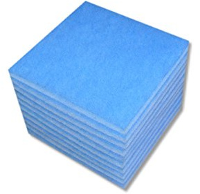 20 Filter Ersatzfilter für Limodor Limot Compact 00070, Badlüfter Luftfilter