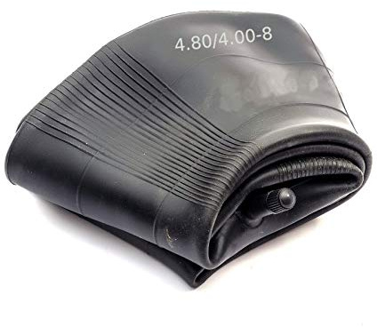 8'' Wheelbarrow Innertube 4.80/4.00-8 Builders Barrow 8 Inch Wheel 480-8 400-8