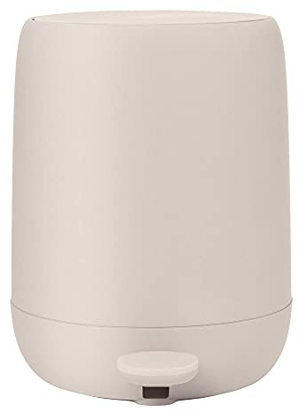 Blomus Pedal bin, Moonbeam, 5 L
