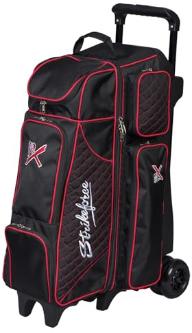 KR Strikeforce Royal Flush 4x4 - Black/Red