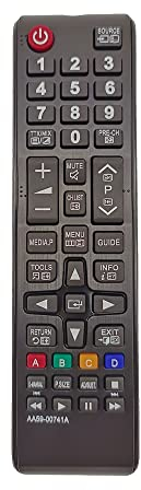 Nuevo Mando a Distancia para Samsung Smart TV LCD LED Plasma HDTV - No es Necesario configurar