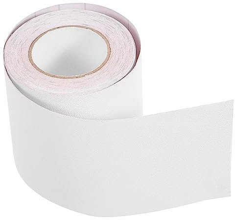 ORFOFE Pvc Tapetenrand Aufkleber Taillenlinien-dekor Für Schlafzimmer Balkon Eingang Flur Einfach Anbringbar Schützt Wand