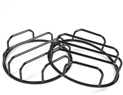PIUGILH Auto Rücklicht Lampe Abdeckung Geeignet für INEOS Grenadier 2020-2024,Hecklichtschutznetzabdeckung,Auto Nebelschlussleuchten Dekoration Trim Zubehör (Schwarz-A)