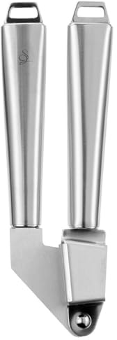 Paris Prix Five Simply Smart - Presse-Ail INOX 20cm Argent