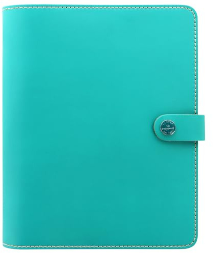 Filofax A5 The Original Terminplaner – Türkis