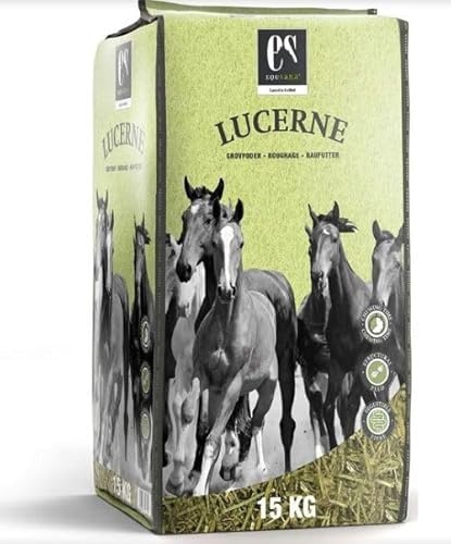 Equsana Luzerne, 15 kg