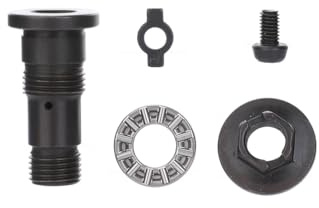 Laecabv Kit de pinos y dados para tijeras de podar eléctricas LA42S (Kit de pinos y tuercas)