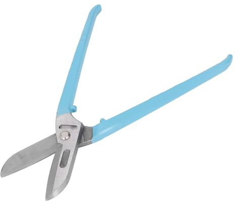 Ciseaux de coupe en tôle d'étain solide, pour fer galvanisé, plaques d'acier laminées à froid, décoration technique