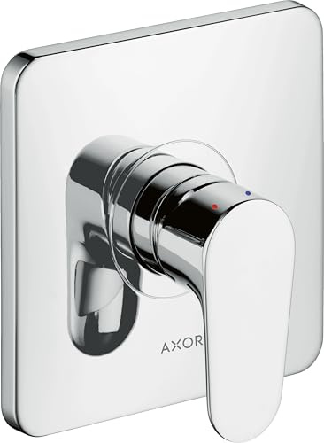 AXOR Citterio M Unterputz Duscharmatur, für 1 Funktion, Chrom