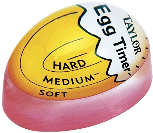 Taylor EGG TIMER - Yellow Timer