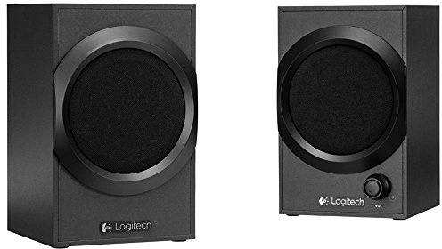 LOGITECH Z240 multimediahögtalare 3,5 mm