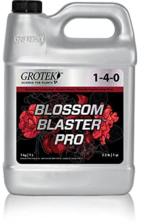 Grotek™ Fertilizante/Estimulador de Floración Blossom Blaster Pro (1L)