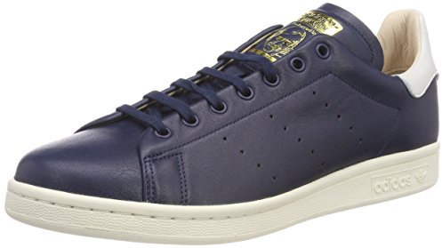 Adidas Herren Stan Smith Recon Fitnessschuhe, Weiß (Ftwbla/Ftwbla/Maruni 000), 43 1/3 EU