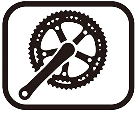 SHIMANO Plato 31D-FC-RX810